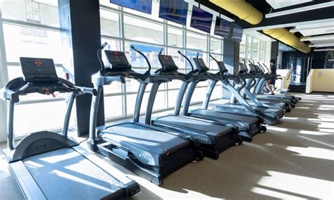 Comprehensive Cardio Area