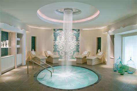 Relaxation Spa Area