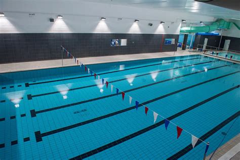 Indoor Swimming Pool